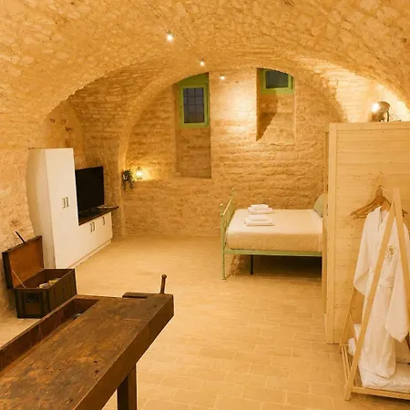 Apartment In Pietra Con Sauna Nel Cuore Di