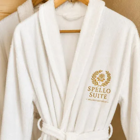 In Pietra Con Sauna Nel Cuore Di Spello