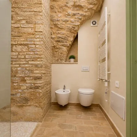 In Pietra Con Sauna Nel Cuore Di Apartment *