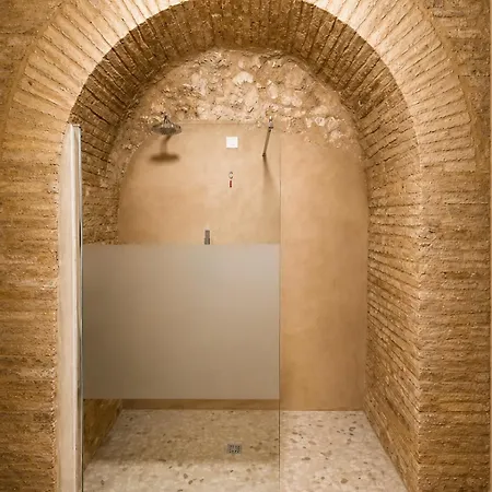 Apartment In Pietra Con Sauna Nel Cuore Di *